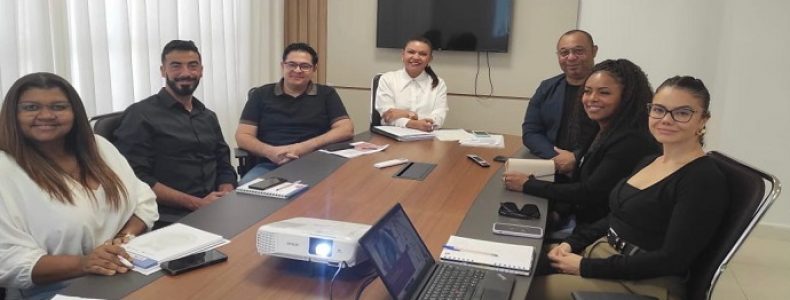 Semed recebe equipe do TechInclusão da Universidade Federal do Tocantins