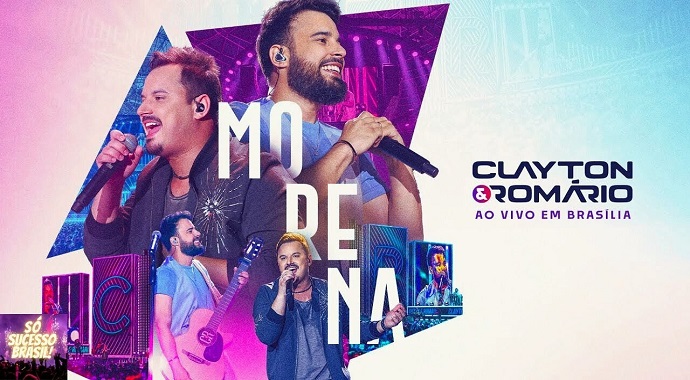 Clayton & Romário – Morena